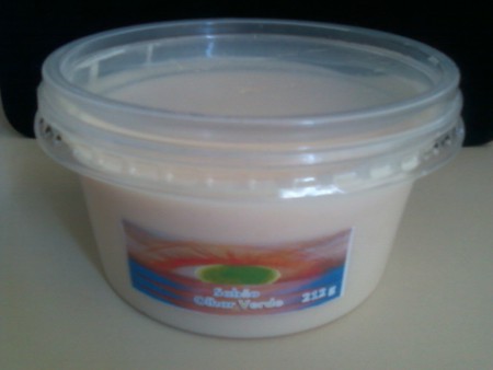 Sabão Natural - Excelente para arear panelas!
